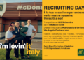 McDonald’s Orvieto organizza il Recruiting Day: l’occasione per entrare in squadra