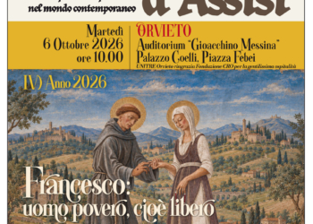 “Francesco: uomo povero, cioè libero”