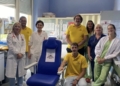 Un abbraccio che resta: il dono dei Trattoristi di Orvieto alla Pediatria
