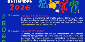 Disability Pride Umbria torna a Orvieto: svelato il programma di settembre tra sport, inclusione e mobilità sostenibile