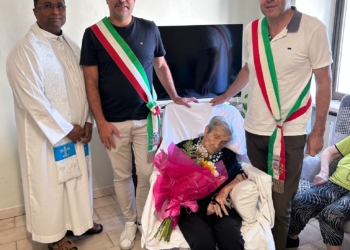 Traguardo straordinario a Monterubiaglio: Maria Filosi festeggia cento anni