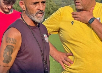 Il calcio, le radici a Orvieto e il progetto OrvietoFC: viaggio nel mondo di mister Riccardo Fatone