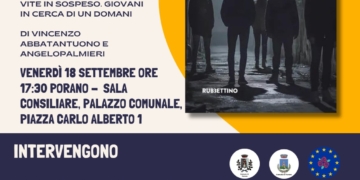 Un pomeriggio per guardare oltre: a Porano si presenta il libro “Baby-Bang. Vite in sospeso. Giovani in cerca di un domani”