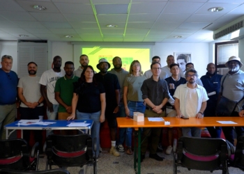 Magazzinieri stranieri a lezione di italiano, sicurezza, diritti e doveri: la Filt Cgil forma 400 lavoratori