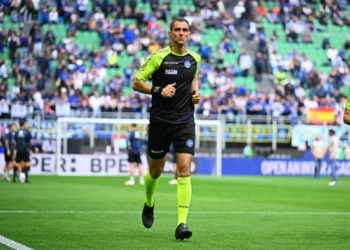 Duecentocinquanta volte Serie A: la festa grande di Alessandro Costanzo a Firenze