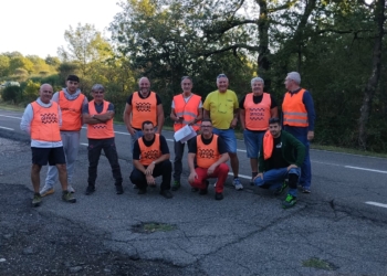 Orvieto abbraccia la Castellana: tracciato in allestimento e auto in mostra nel centro storico