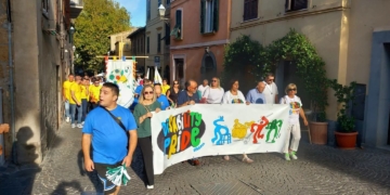 “Non chiediamo inclusione, vogliamo essere previsti”: il corteo del Disability Pride conquista Orvieto
