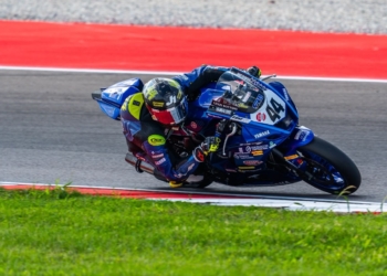 Dallo stop forzato alla grande rimonta: l’impresa di Giulio Basili sul Cremona Circuit