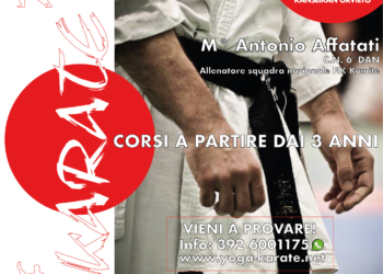 Crescere sul tatami con il Karate: molto più di uno sport. Al via la stagione 2026/2027 di Kanseikan Orvieto