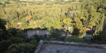 Todi, 200 mila euro per l’area del fosso delle Lucrezie