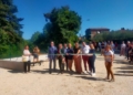Inaugurata la nuova area camper, Federighi: “Turismo settore importante per lo sviluppo economico dei comuni”