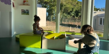 Castel Viscardo, al via il nuovo anno educativo: apre l’asilo nido “L’Altalena”