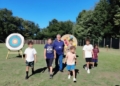 Grande partecipazione a Castel Viscardo per l’Open Day degli Arcieri