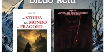 Presentazione della saga fantasy “La Storia del Mondo di Fragord”