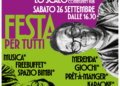 “Lo Scalo” Community Hub festeggia i suoi primi cinque anni di attività