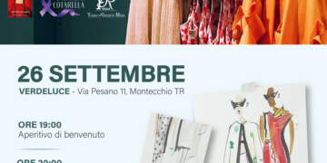 A Verdeluce lo spettacolo “Arte Moda Solidarietà”