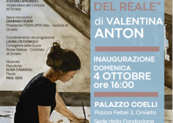 “L’Eco del Reale”: a Palazzo Coelli la mostra personale di Valentina Anton