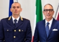 Il Commissario Capo Luca Valentini nuovo dirigente del Commissariato di Pubblica Sicurezza di Orvieto