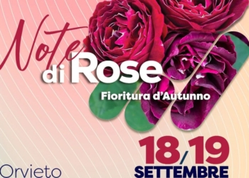 Note di Rose, a Rocca Ripesena la fioritura d’autunno tra gastronomia, musica, sport e cultura
