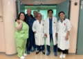 Ospedale “S. Maria della Stella” di Orvieto, l’Ortopedia si rafforza con il nuovo direttore David D’Eramo