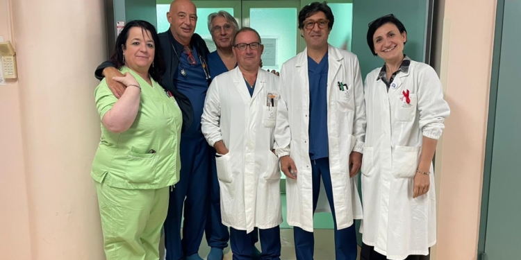 Ospedale “S. Maria della Stella” di Orvieto, l’Ortopedia si rafforza con il nuovo direttore David D’Eramo