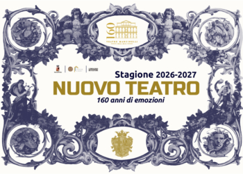“Nuovo Teatro”, si apre la fase 2 della campagna abbonamenti alla stagione 2026-2027 del Mancinelli