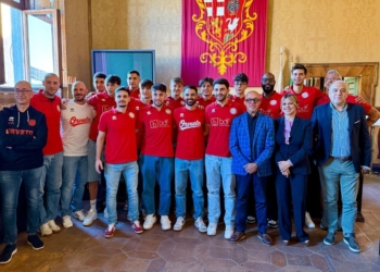Parte dalla “casa degli orvietani” la nuova stagione della Orvieto Basket 1946