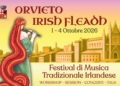 La musica irlandese pronta invadere la città con “Orvieto Irish Fleadh”
