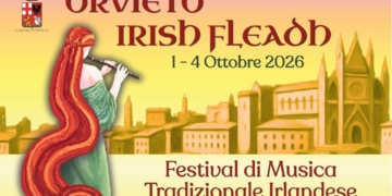 La musica irlandese pronta invadere la città con “Orvieto Irish Fleadh”