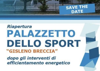 A Porano riapre il palasport “Gisleno Breccia”