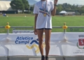 Valeria Pedetti torna in pista e cala il poker tricolore a Campi Bisenzio