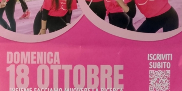 La PittaRosso Pink Parade 2026 si sposta al Fossatello: una camminata per tutti tra solidarietà e prevenzione