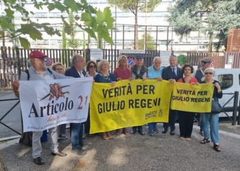 Caso Regeni, la sentenza non chiude la partita politica. Anzi, spalanca un portone
