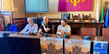 “Settembre in Piazza”, l’open day degli Sbandieratori e Musici di Orvieto cresce e diventa una festa