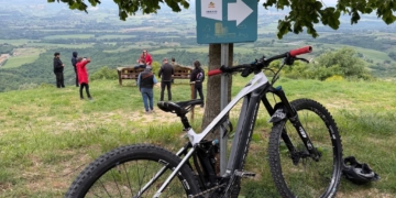 Cicloturismo, Umbria Green Route entra nella fase operativa
