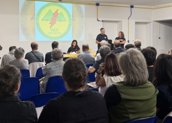 Competenza e logistica all’avanguardia, la Protezione Civile lancia i nuovi operatori della VAB Orvieto