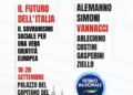 Orvieto si prepara al Forum di Futuro Nazionale: Vannacci e Alemanno chiudono la tre giorni