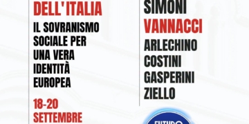 Orvieto si prepara al Forum di Futuro Nazionale: Vannacci e Alemanno chiudono la tre giorni