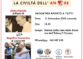 11 settembre: Da Paolo VI alla Magnifica Humanitas: a Ciconia un incontro sulla Civiltà dell’Amore per il XXI secolo