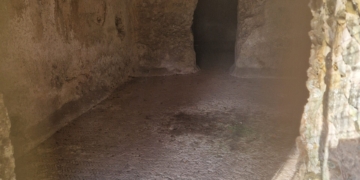 Riapertura al pubblico del sito archeologico conosciuto come “le Carceri”