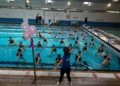 Successo eccezionale per “Muoviti in acqua con Airc”:  oltre 50 partecipanti alla Piscina Comunale nel segno della solidarietà e  del ricordo di Alessia e Paola