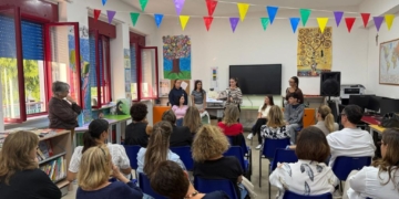 Il nono “Fuori Scaffale” arricchisce la biblioteca di quartiere “A. Tomassini” di Ciconia