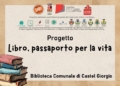 In biblioteca novità editoriali e nuove attività: il 15 ottobre la presentazione nell’ambito del progetto “Libro, passaporto per la vita” 