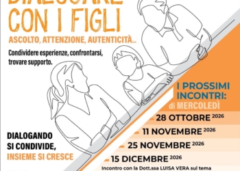 L’importanza di tornare a dialogare: torna il ciclo di incontri per genitori promossi da A.Ge