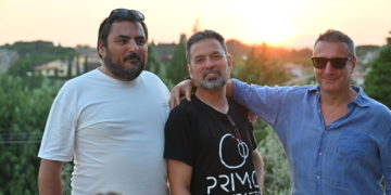 Birrificio “Primo Contatto”: quando la passione atterra sull’Alfina, tra radici e futuro artigianale