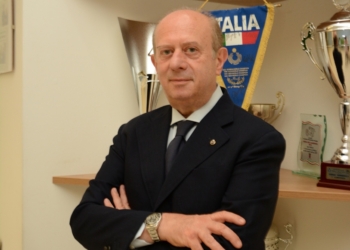 Giuseppe Lomurno nominato vicepresidente della Scuola regionale dello Sport Umbria