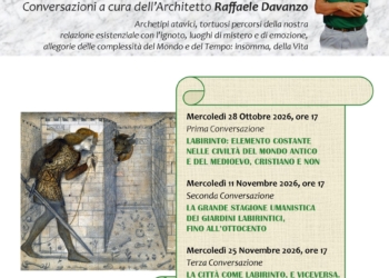 Tornano le meraviglie di Raffaele Davanzo per il calendario UniTre