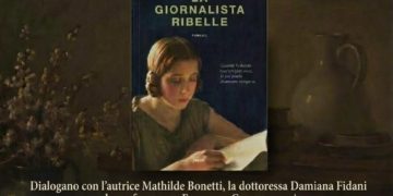 A Orvieto si parla di donne che hanno fatto la storia con il nuovo romanzo di Mathilde Bonetti