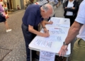 Mille firme in pochi giorni per dire No all’ampliamento de Le Crete. La mobilitazione continua