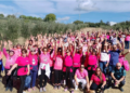 La ricerca non si ferma, io neanche”: grande successo al Fossatello per la Pittarosso Pink Parade 2026